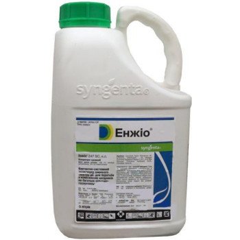 Инсектицид Энжио 247 SC /5 л/ *Syngenta*