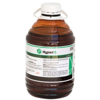 Инсектицид Нурел Д 500 ЕС /5 л/ *Syngenta*