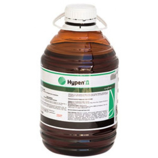 Інсектицид Нурел Д 500 ЕС /5 л/ *Syngenta*