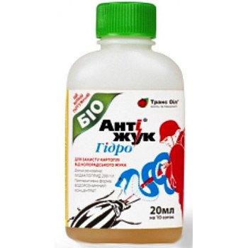 Інсектицид АнтіЖук Біо Гідро /20 мл/ *Транс Оіл*