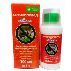 Инсектицид Антиколорад МАКС /100 мл/ *Укравит*