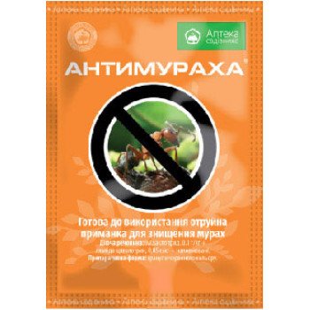 Инсектицид АнтиМуравей /100 г/ *Укравит*