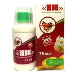 Інсектицид АТО Жук /75 мл/ *Укравіт*