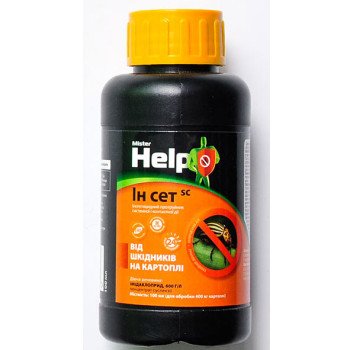 Протруйник Ін Сет /100 мл/ *Агросфера*