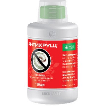 Протруйник Антихрущ Люкс /1 л/ *Укравіт*