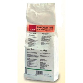 Фунгіцид Акробат МЦ /1 кг/ *Basf*