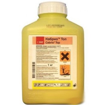 Фунгіцид Кабріо Топ /1 кг/ *Basf*