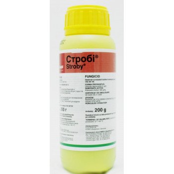 Фунгіцид Стробі /200 г/ *Basf*