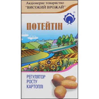 Біостимулятор Потейтін /10 мл/ *Агробіотех*
