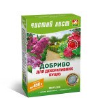 Удобрение для декоративных кустарников /300 г/ *Чистый лист*