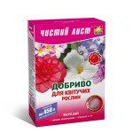 Добриво для квітучих рослин /300 г/ *Чистий лист*