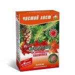 Добриво осіннє для хвойних /300 г/ *Чистий лист*