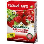 Добриво для полуниці і суниці /1,2 кг/ *Чистий лист*