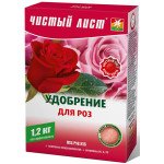 Удобрение для роз /1,2 кг/ *Чистый лист*