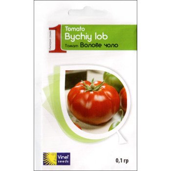 Томат Бичачий лоб /0,1 г/ *Vinel seeds*