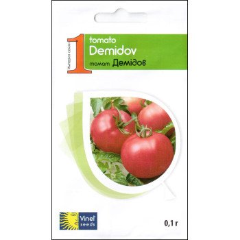Томат Демидов /0,1 г/ *Vinel seeds*
