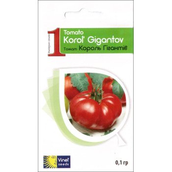 Томат Король Гігантів /0,1 г/ *Vinel seeds*