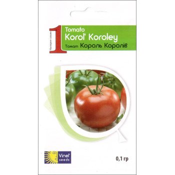 Томат Король королів F1 /0,1 г/ *Vinel seeds*