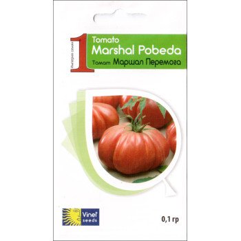 Томат Маршал Перемога /0,1 г/ *Vinel seeds*
