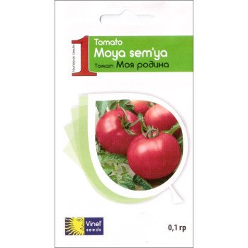 Томат Моя сім'я /0,1 г/ *Vinel seeds*