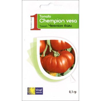 Томат Чемпион веса /0,1 г/ *Vinel seeds*