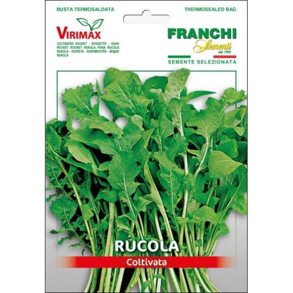 Рукола Кольтівата /12 г/ *Virimax*