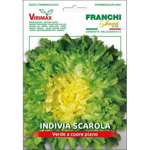 Цикорный салат Верде а Куоре Пьено /10 г/ *Virimax*