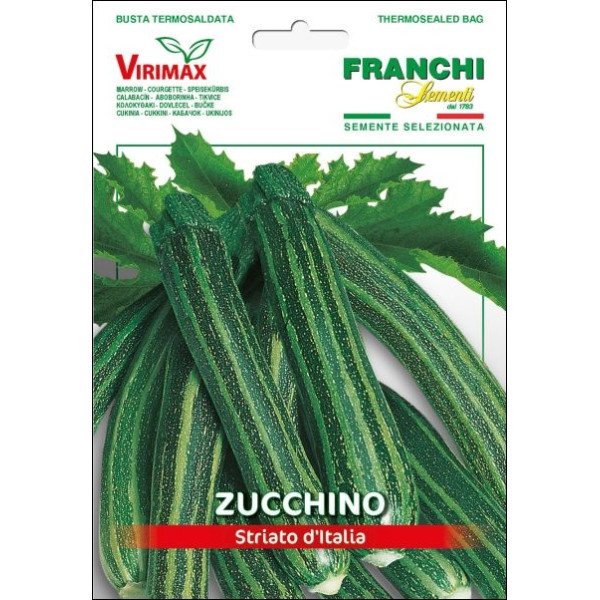 Кабачок Стриато д'Италиа /5 г/ *Virimax*
