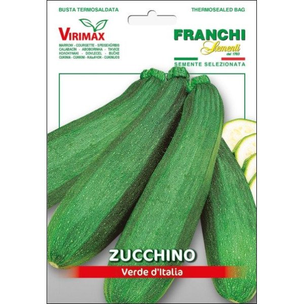 Кабачок Верде д'Италиа /5 г/ *Virimax*