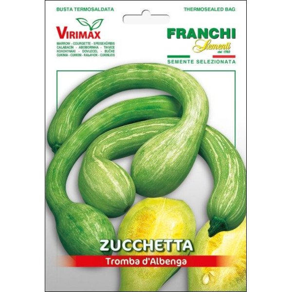 Тыква Тромба д'Альбенга /2,5 г/ *Virimax*