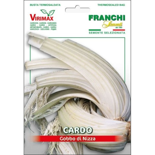Артишок іспанський (кардон) Гоббо ді Ніцца /5 г/ *Virimax*