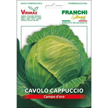 Капуста білоголова Голден Акр /6 г/ *Virimax*