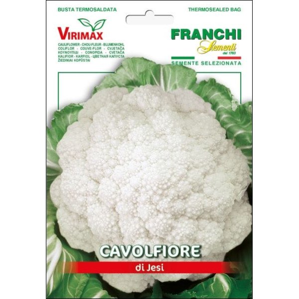 Капуста цвітна Ді Джесі /2 г/ *Virimax*