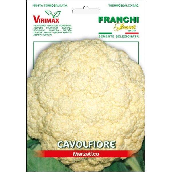 Капуста цветная Марцатико /2 г/ *Virimax*