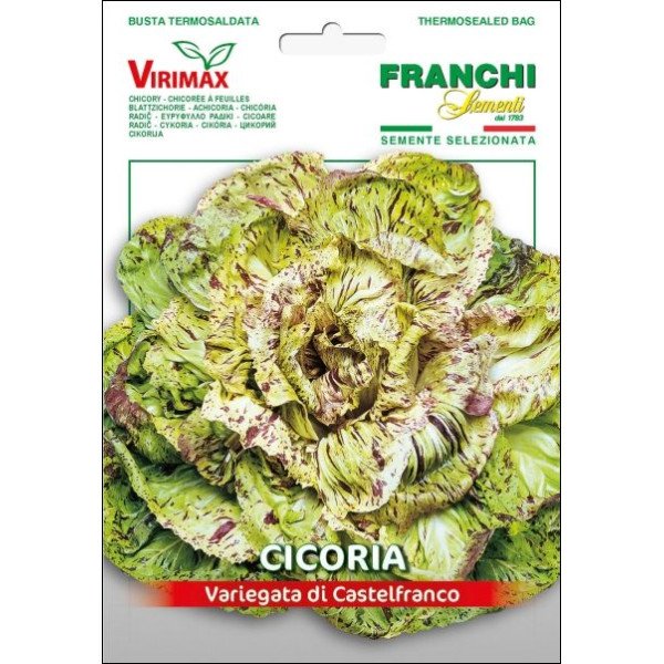 Цикорний салат Варієгата ді Кастельфранко /10 г/ *Virimax*