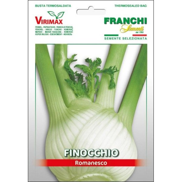 Фенхель овощной Романеско /5 г/ *Virimax*