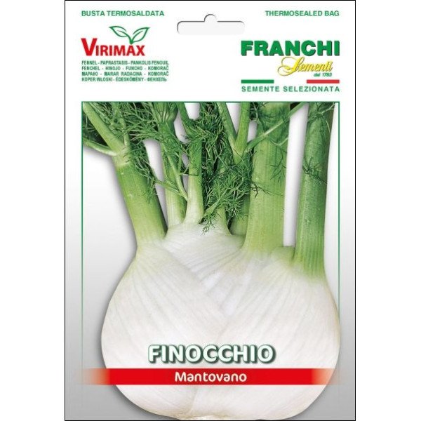 Фенхель овочевий Мантовано /5 г/ *Virimax*