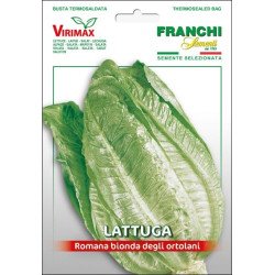 Салат ромэн Бионда Дельи Ортолани /4 г/ *Virimax*