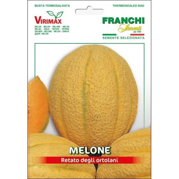 Диня Ретато Дельї Ортолані /3 г/ *Virimax*