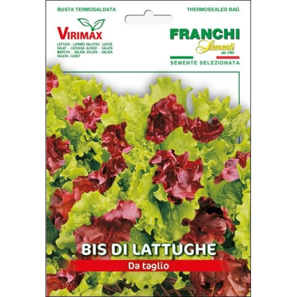 Салат Бис ди Латтюге да Тальо (смесь) /10 г/ *Virimax*