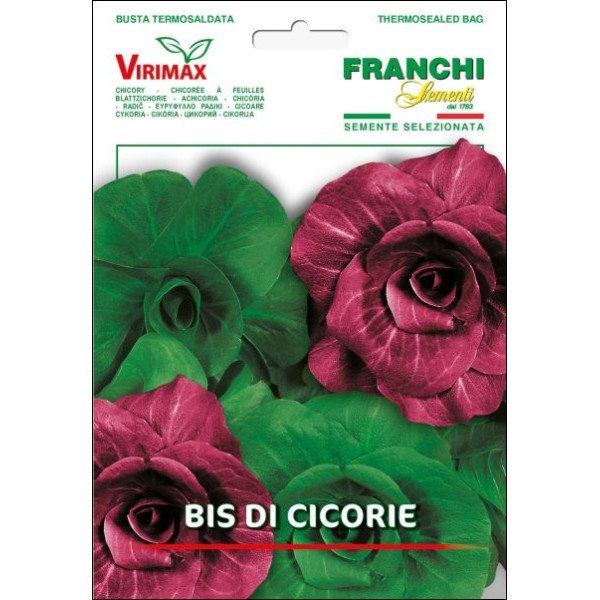 Цикорний салат Біс ді Чікоріє (суміш) /10 г/ *Virimax*