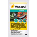 Інсектицид Актара /6 г/ *Syngenta*