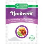 Фунгицид Тройсет /50 г/ *Укравит*