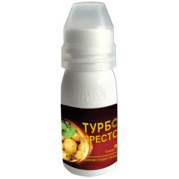 Инсектицид Турбо Престо /45 мл/ *Семейный сад*