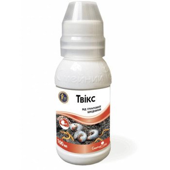 Инсектицид Твикс грунтовой /100 мл/ *Семейный сад*