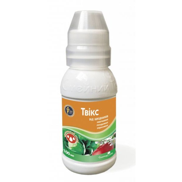 Інсектицид Твікс /100 мл/ *Сімейний сад*