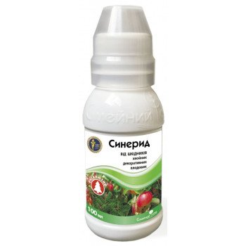Инсектицид Синерид /100 мл/ *Семейный сад*