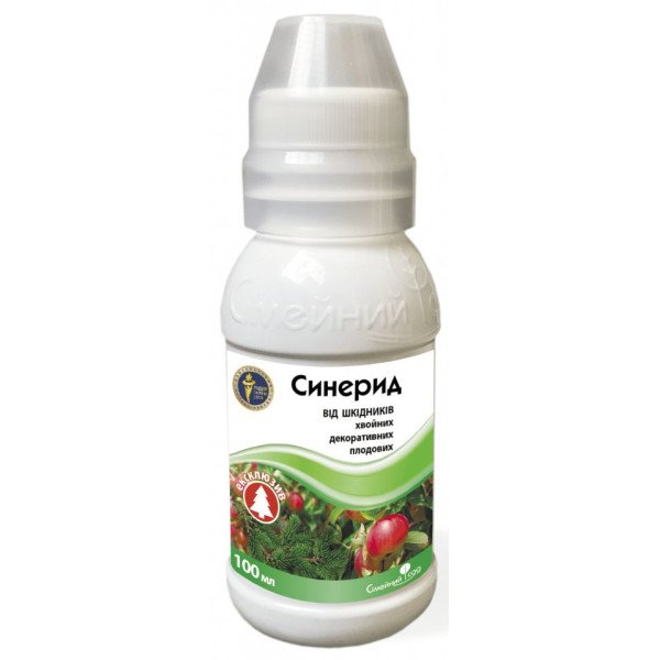 Інсектицид Синерид /100 мл/ *Сімейний сад*