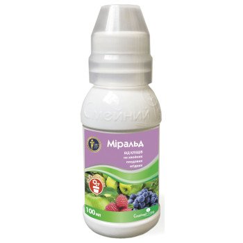 Инсектицид Миральд /100 мл/ *Семейный сад*
