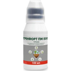 Гербицид Гринфорт ПМ 500 к.с. /100 мл/ *ProtectON*